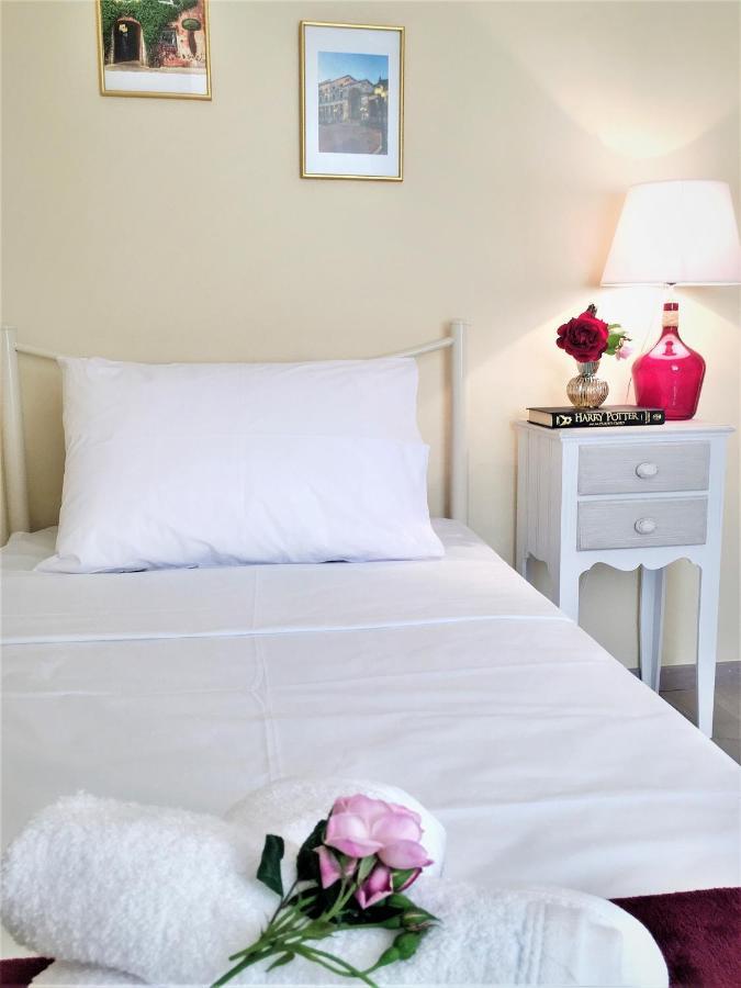 Alexandra΄S Liston Suite Corfu  Экстерьер фото