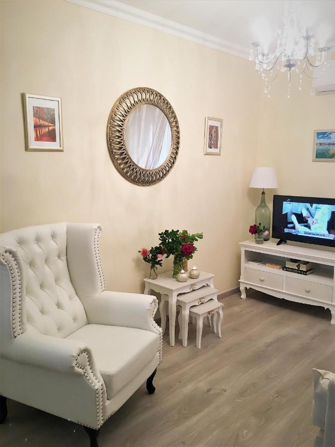 Alexandra΄S Liston Suite Corfu  Экстерьер фото
